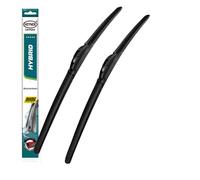 Heyner Fits: Peugeot 4007 2007-on Hybrid Wiper Blades Front 24"20" HH2420H