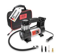 Heyner Heavy Duty 12V Car Air Compressor Tyre Pump Inflator 7 Bar 100 Psi 237100
