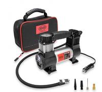 HEYNER Germany 12V Air Compressor Lamp 40L Inflator Electric Pump H237100