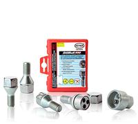 HEYNER Germany Fits Alfa Romeo Giulietta 2010-2019 StillBull Locking Wheel Nuts M12x1.25 Set 4 Locks Alloys Antitheft Protection Bolts AHA