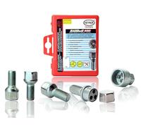 Heyner Germany Fits Cupra Born 2022-on StillBull Locking Wheel Nuts M14x1.5 Set 4 Locks Alloys Antitheft Protection Bolts OHE