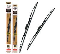 Heyner Germany Fits Mazda 5 Models 2005 To 2010 Exclusive Windscreen Wiper Blades 26"16" Front Replacement Set HE2616H