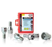 HEYNER GERMANY Fits Nissan Micra 2017-on StillBull Locking Wheel Nuts M12x1.5 Set 4 Locks Bolts And Key AHG