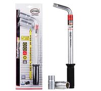 Heyner Germany Heavy Duty Wheel Tyre Master L Wrench Extendable Various Size 17/19 21/23mm H417100
