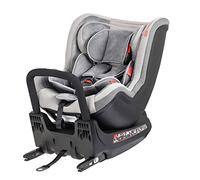Heyner Germany Multifix Twist 360 Rotating Child Car Seat ISOFIX 0+/1 Rearward Forward Facing H782120 (Koala Grey)