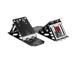 Heyner® Germany Premium Car Wheel Chocks 500Kg 2Pcs Emergency Stoppers 347490