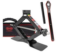 Heyner Germany Premium Scissor Jack 2 Ton For Vw Suv Models "black Edition" 347H330