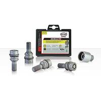 Heyner Germany Stil Block PRO Locking Wheel Nuts Fits Audi SQ5 Models 2015 To 2021 Bolts 699/5 M14x1.5x30