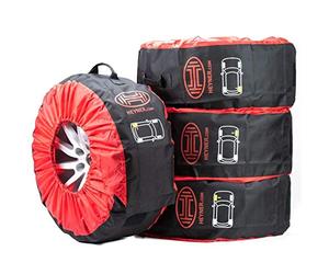 Heyner Germany Wheel Tyre Storage Bags Covers Medium 14"-18" H735000