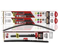 HEYNER Germany Windscreen Wiper Blades Fit for VW Tiguan 2016-On Size 26" 21" with Rear Blade 14" HSF2621HRF14