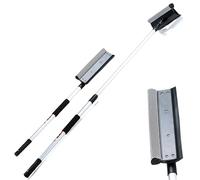 Heyner Germany XL Telescopic Car Window Cleaner Squeegee 70-125cm Replaceable Sponge 407500