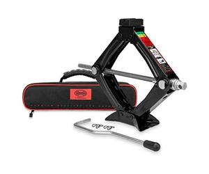 HEYNER Premium UltraLift M Car Scissor Lift Jack 1,5 Ton Tonne Vehicle Lifting Emergency Tool H347150