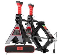 HEYNER Premium UltraLift M Premium Scissor Lift Jack Vehicle Lifting Emergency 347150+347420 (1.5T)