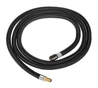 HEYNER Replacement Extension Air Hose 150cm Air Pumps Compressors with Screw in Valve H200110