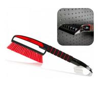 HEYNER Germany Solid Unbreakable Car Windscreen Ice Scraper Snow Brush Long Handle H995100