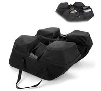 HEYOMOTOR Motorcycle Saddle Bag Liners Organizers Saddlebag Storage Bag for Harley Davidson Touring Road Glide Electra Glide Road King Saddlebag Liner 1993-2023
