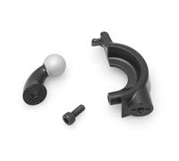 HEYOMOTOR Phone Holder for Gold Wing Tour DCT 2018-up Water Bottle Holder Mount Left Side Accessory Mount