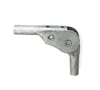 heyous 90 Degrees Sofa Hinge 5 Level Folding Metal Ratchet Accessories 151x15mm Furniture Ratchet Hinges Sofa Angle Adjuster Tatami Joint Hinge