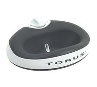 Heyrex Torus Water Bowl Automatic System, 1 Litre - Charcoal