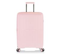 Heys AirLite 4 wheels Trolley M 66 cm with expansion pleat pink
