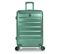 Heys Alumix 4 wheels Trolley M 66 cm Expandable green