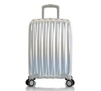 Heys Astro 4 wheels Cabin trolley S 53 cm silver colored