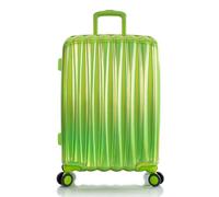 Heys Astro 4 wheels Trolley M 66 cm with expansion pleat green
