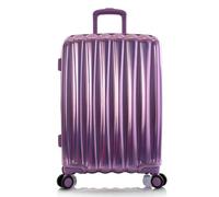 Heys Astro 4 wheels Trolley M 66 cm with expansion pleat purple