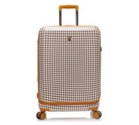 Heys EZ Fashion 4 wheels Trolley M 66 cm with expansion pleat brown