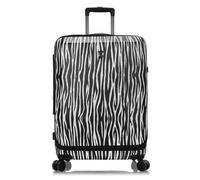Heys EZ Fashion 4 wheels Trolley M 66 cm with expansion pleat white