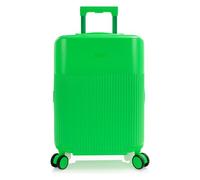Heys HiLite 4 wheels Cabin trolley S 52.5 cm with expansion pleat green