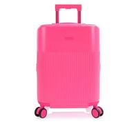 Heys HiLite 4 wheels Cabin trolley S 52.5 cm with expansion pleat pink