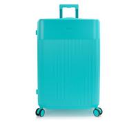Heys HiLite 4 wheels Trolley L 74 cm with expansion pleat blue