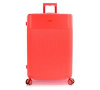 Heys HiLite 4 wheels Trolley L 74 cm with expansion pleat orange