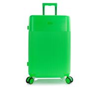 Heys HiLite 4 wheels Trolley M 63.5 cm with expansion pleat green