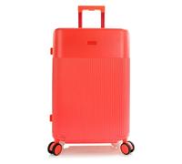 Heys HiLite 4 wheels Trolley M 63.5 cm with expansion pleat orange