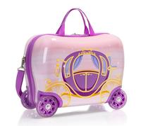 Heys Kids 4 wheels Kids trolley 31.5 cm pink