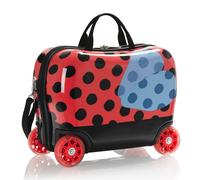 Heys Kids 4 wheels Kids trolley 31.5 cm red