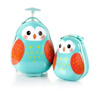 Heys Kids children's trolley set 2 pcs. blue