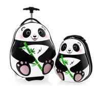 Heys Kids children's trolley set 2 pcs. white