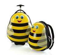 Heys Kids children's trolley set 2 pcs. yellow
