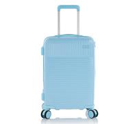 Heys Pastel 4 wheels Cabin trolley S 53 cm with expansion pleat blue