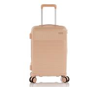 Heys Pastel 4 wheels Cabin trolley S 53 cm with expansion pleat orange