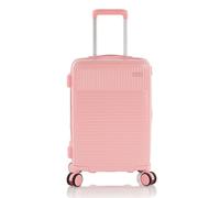 Heys Pastel 4 wheels Cabin trolley S 53 cm with expansion pleat pink