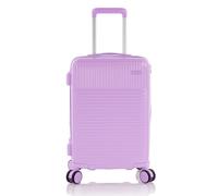 Heys Pastel 4 wheels Cabin trolley S 53 cm with expansion pleat purple