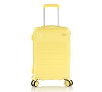 Heys Pastel 4 wheels Cabin trolley S 53 cm with expansion pleat yellow