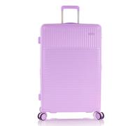 Heys Pastel 4 wheels Trolley L 76 cm with expansion pleat purple