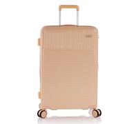 Heys Pastel 4 wheels Trolley M 66 cm with expansion pleat beige