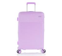 Heys Pastel 4 wheels Trolley M 66 cm with expansion pleat purple