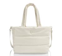 HEYS The Puffer Travel Tote White